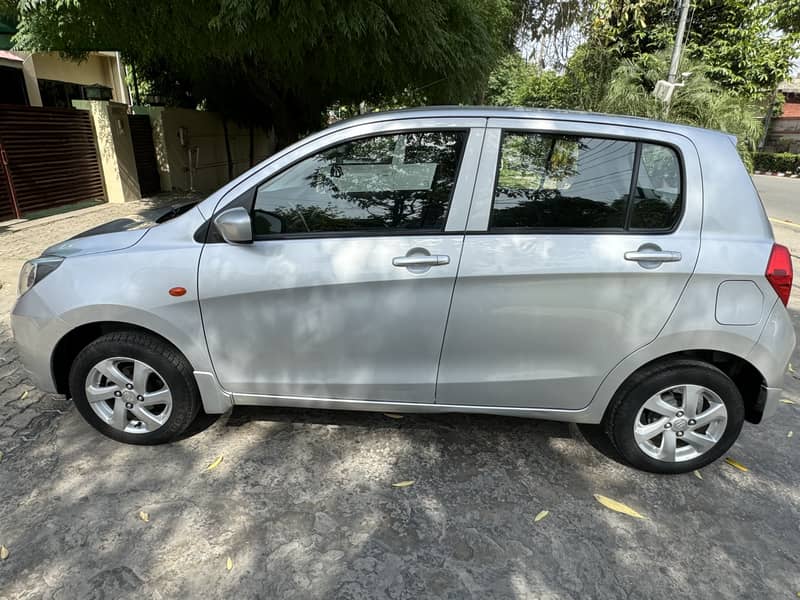 Suzuki Cultus VXL 2021 1