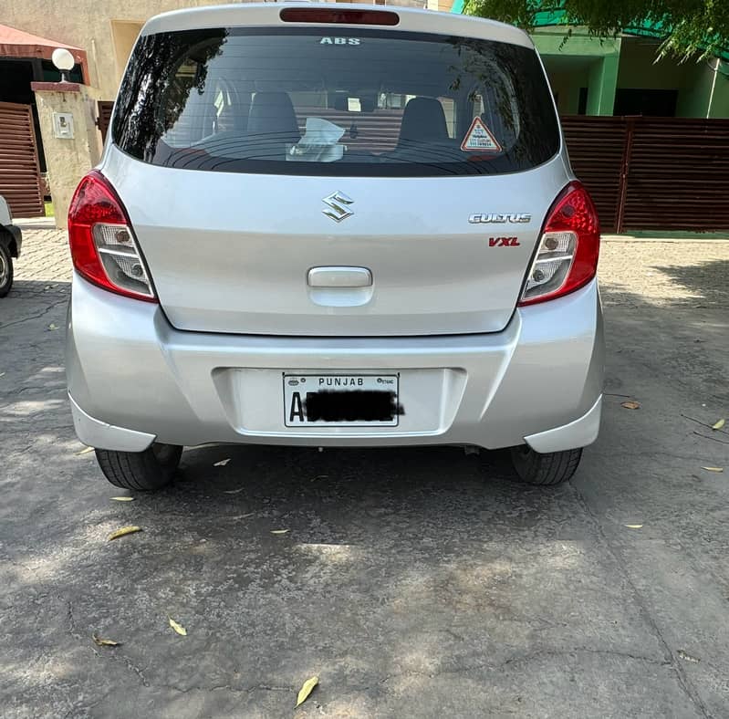 Suzuki Cultus VXL 2021 2