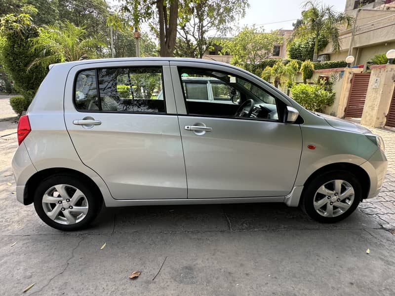 Suzuki Cultus VXL 2021 3