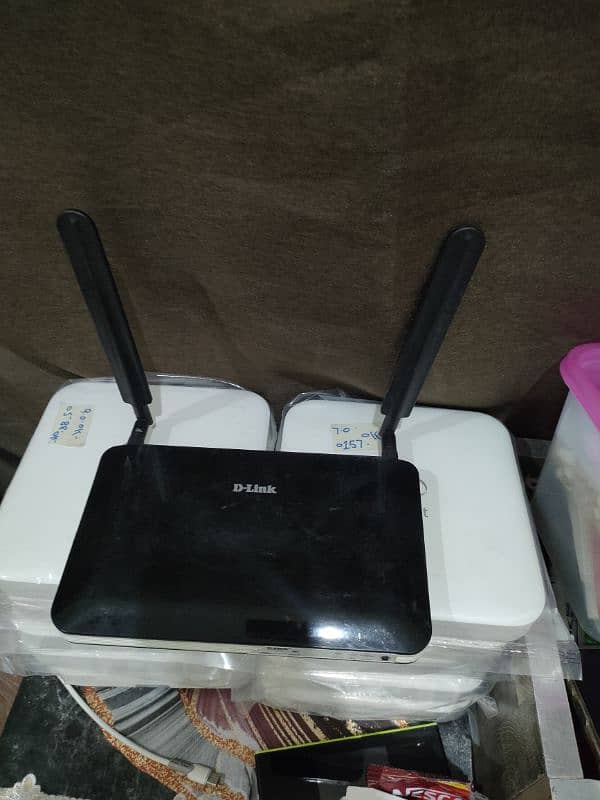 SIM ROUTER D-LINK ALL SIM WORKING 2