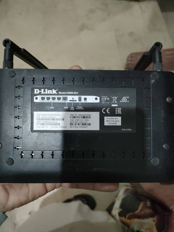 SIM ROUTER D-LINK ALL SIM WORKING 3