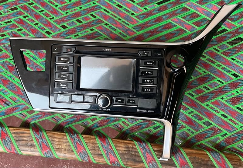 Corolla 2018 Audio/MP3 Player 0