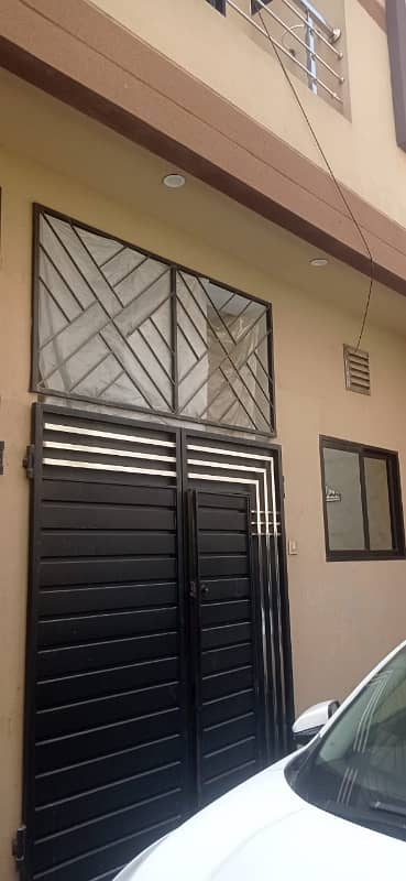 2.5 MARLA LIKE NEW OWNER BUILD HOUSE FOR SALE COLLEGE ROAD LAHORE. 1