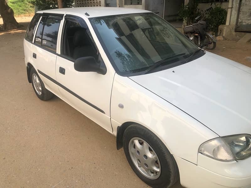 Suzuki Cultus VXR 2013 just 82000 km driven 1