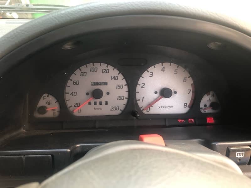 Suzuki Cultus VXR 2013 just 82000 km driven 10