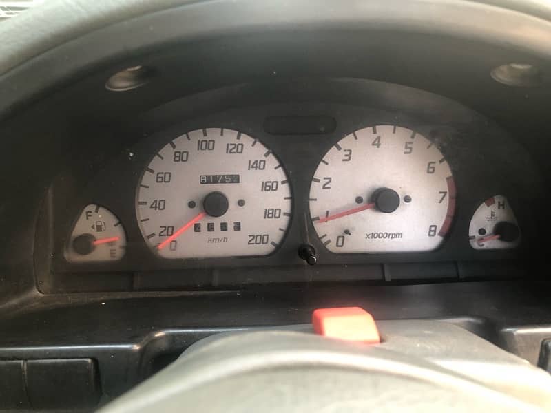 Suzuki Cultus VXR 2013 just 82000 km driven 12