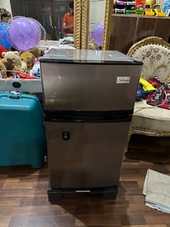 Signature Two Door Refrigerator  ,Like New 10/10