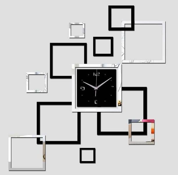 wall clock 0