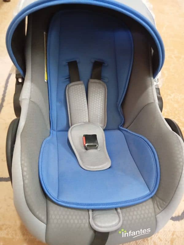 Imported Car seat for baby 0