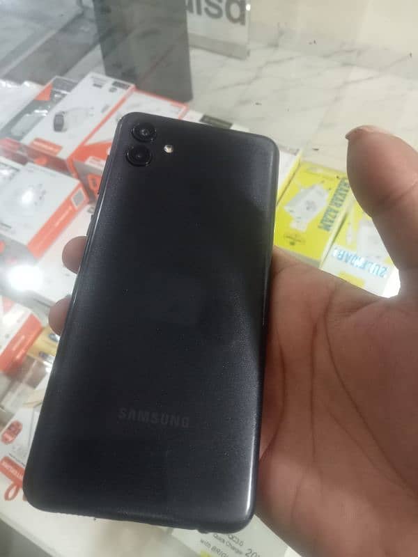 Samsung A04 4/64gb 4manth warunty man 5