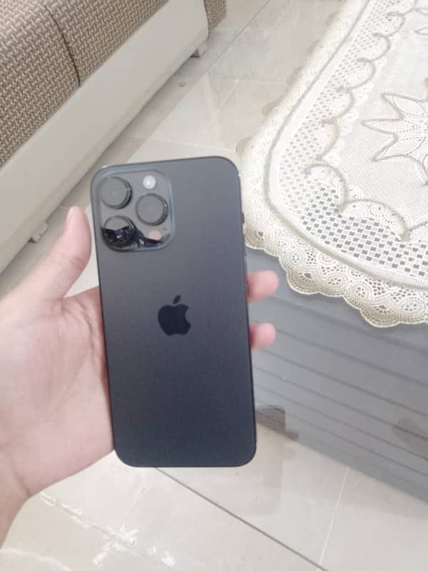 iPhone 14 Pro Max JV - Space Black 5