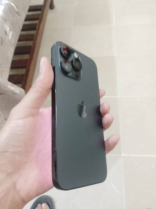 iPhone 14 Pro Max JV - Space Black 6