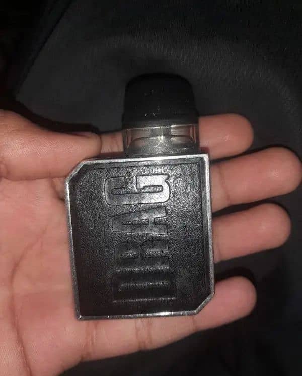 Drag nano 2 0