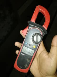 Clamp meter