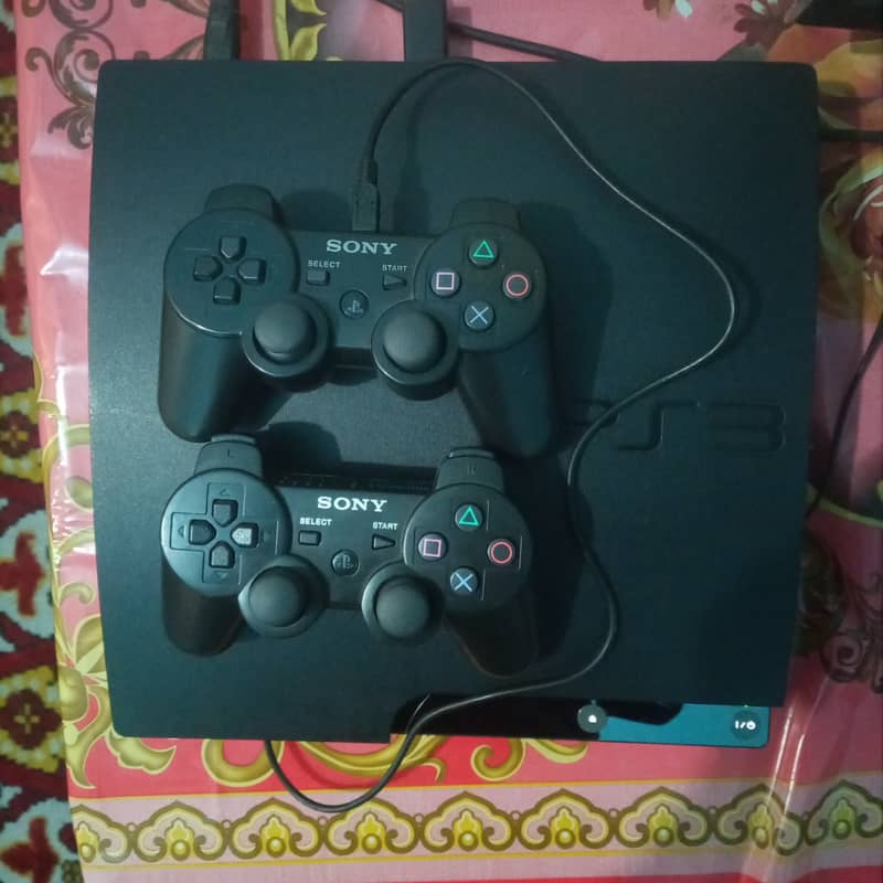 Play Station 3 (10/10) Condition 3