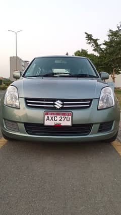 Suzuki Swift 2012 DLX