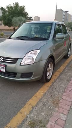 Suzuki Swift 2012 DLX