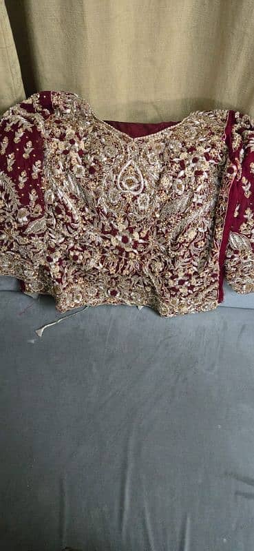 Bridal Lehnga for Sale 1