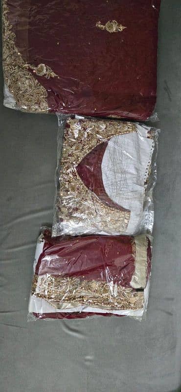 Bridal Lehnga for Sale 2