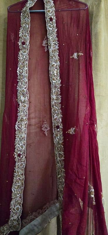 Bridal Lehnga for Sale 4