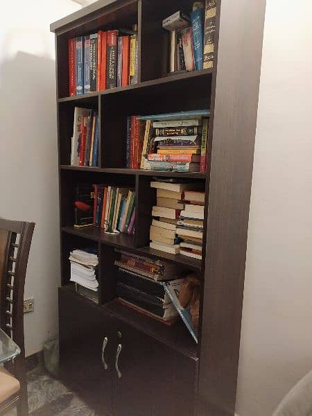 Book shelves 1