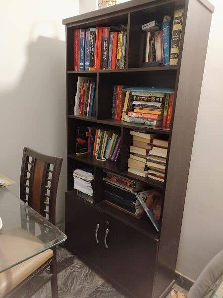 Book shelves 2