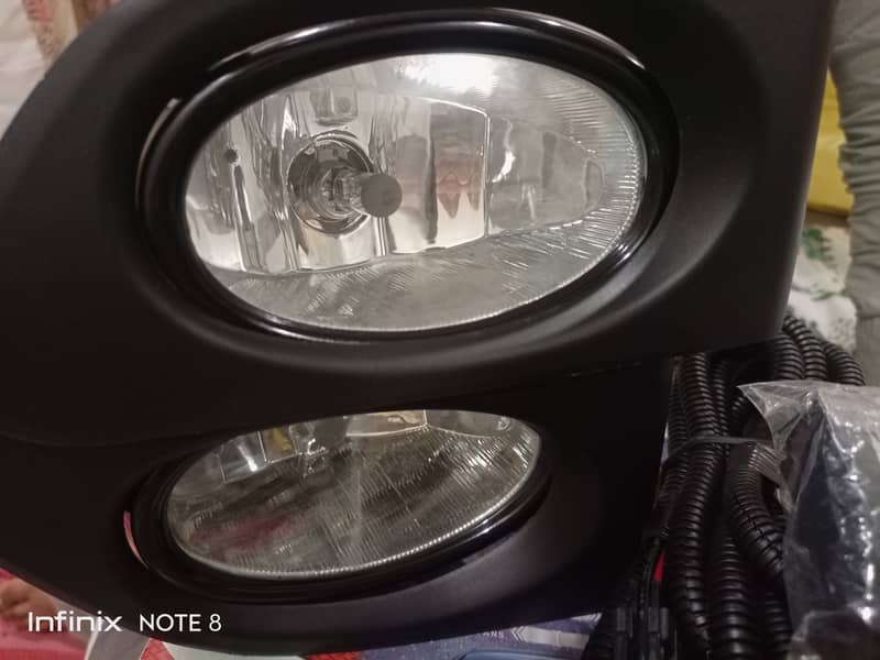 Brand new fog lights 3