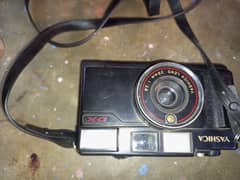 yashica camera