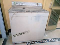 super asia washing machine for sale