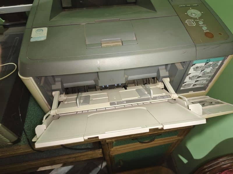 Dual side Printer ( LBP 6330K ) 5