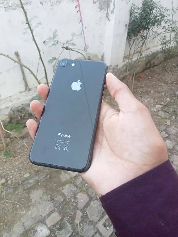 iphone 8 64gb no open 03497672461 3