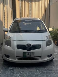 Toyota Vitz 2006