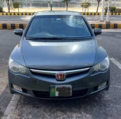 Honda Civic VTi Oriel Prosmatec 2011 Reborn