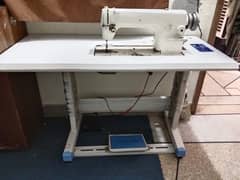 jucky sewing machine with stand