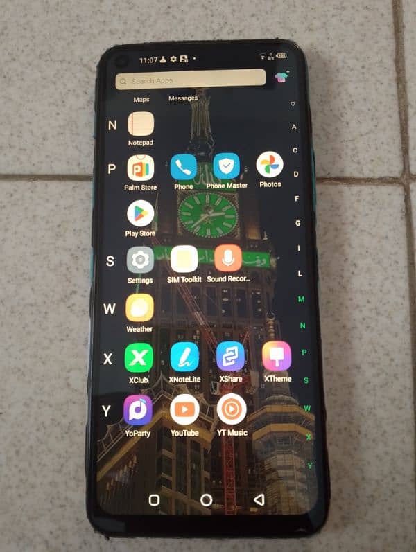 Infinix Note 7, 6/128 6