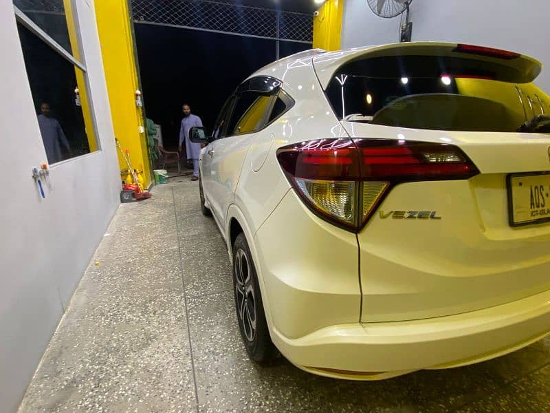 Honda Vezel 2016 0