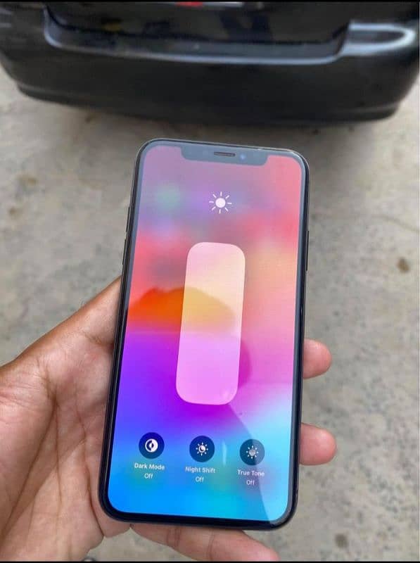 iPhone XS 256GB nonpta 10/10 call karo 03037729972 4