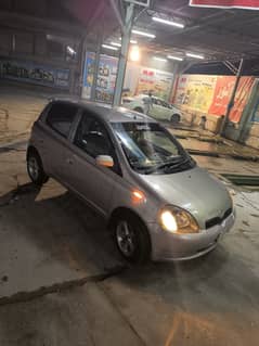 Toyota Vitz 2001 2001/2006