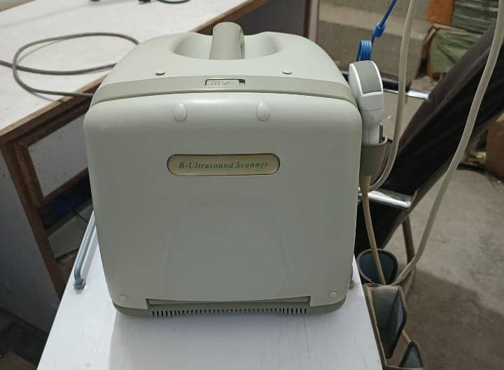 Refurbished Color Doppler / ultrasound machine for sale 16