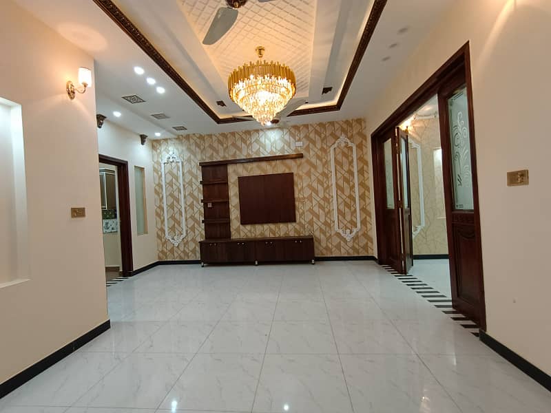 5 Marla Brand New Spanish Very Very Beautiful Luxury House For SALE In Johar Town Phase-2 Very Super Hot Ideal Location Walking Distance To Emporium Mall or Lahore Expo Center 0