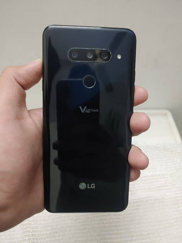 LG V40 thinq 0