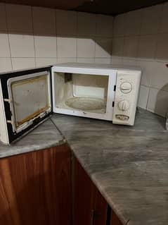 microwave