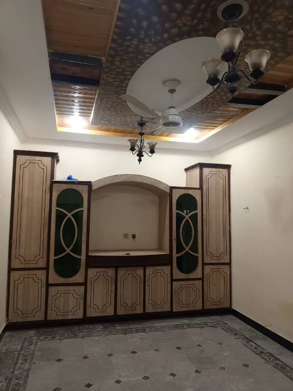 7marla ground floor house available for rent Islamabad 5