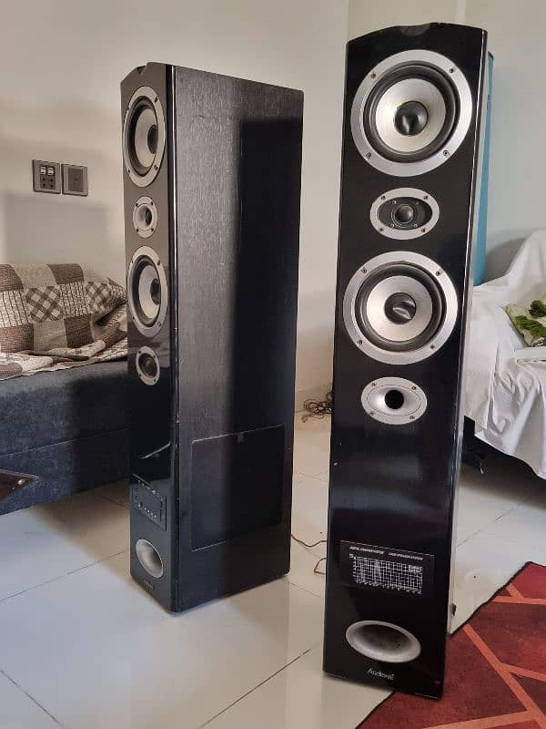 Audionuc Classis 7.7 0