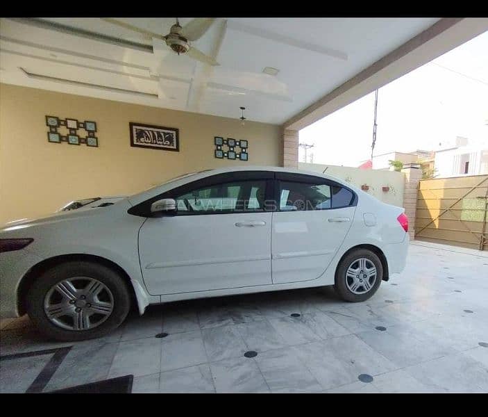 Honda City IVTEC 2018 3