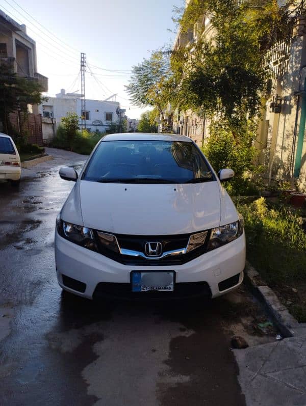 Honda City IVTEC 2018 5