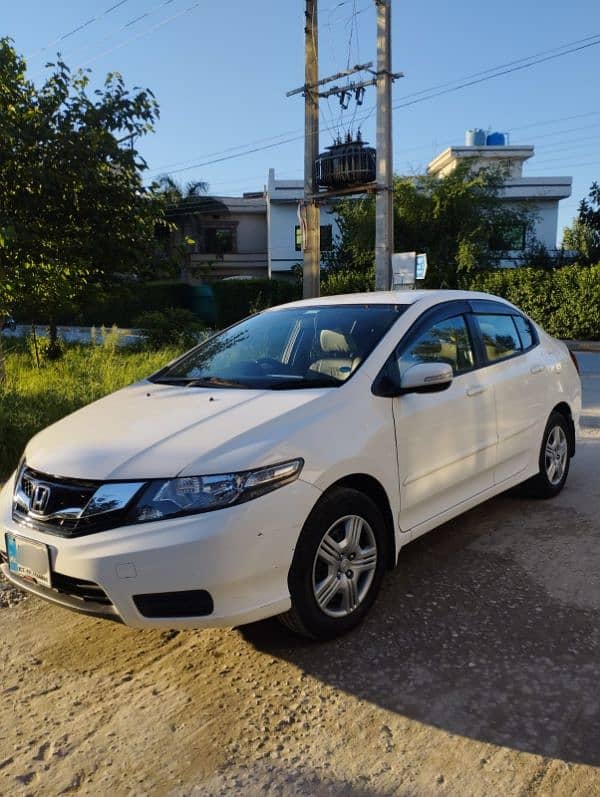 Honda City IVTEC 2018 11