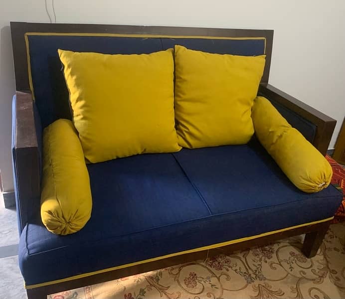 2 set of 2seater sofa 1