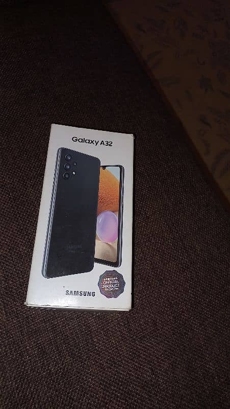 SAMSUNG A32 4