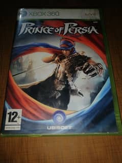 XBOX 360 Prince of persia CD (1 PCS)